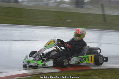 30/04 & 01/05/2016 : 3ème manche du Championnat du Sud 2016 à Belmont sur Rance (Photos Antoine Camblor) 2016 — karting