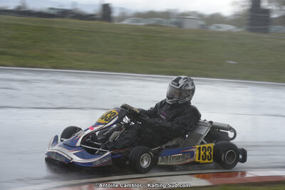 30/04 & 01/05/2016 : 3ème manche du Championnat du Sud 2016 à Belmont sur Rance (Photos Antoine Camblor) 2016 — karting
