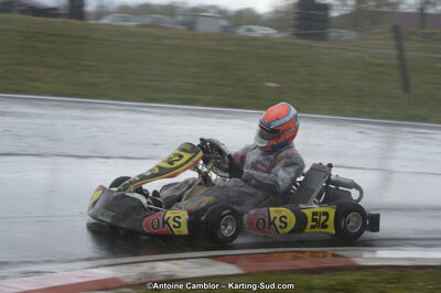 30/04 & 01/05/2016 : 3ème manche du Championnat du Sud 2016 à Belmont sur Rance (Photos Antoine Camblor) 2016 — karting