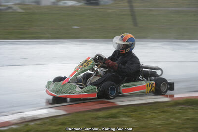 30/04 & 01/05/2016 : 3ème manche du Championnat du Sud 2016 à Belmont sur Rance (Photos Antoine Camblor) 2016 — karting