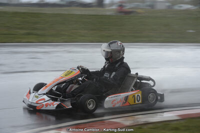 30/04 & 01/05/2016 : 3ème manche du Championnat du Sud 2016 à Belmont sur Rance (Photos Antoine Camblor) 2016 — karting
