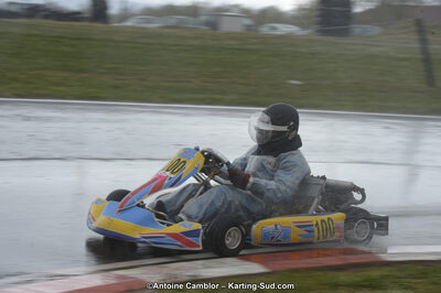 30/04 & 01/05/2016 : 3ème manche du Championnat du Sud 2016 à Belmont sur Rance (Photos Antoine Camblor) 2016 — karting