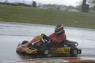 30/04 & 01/05/2016 : 3ème manche du Championnat du Sud 2016 à Belmont sur Rance (Photos Antoine Camblor) 2016 — karting