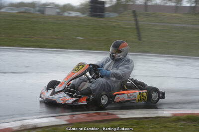 30/04 & 01/05/2016 : 3ème manche du Championnat du Sud 2016 à Belmont sur Rance (Photos Antoine Camblor) 2016 — karting