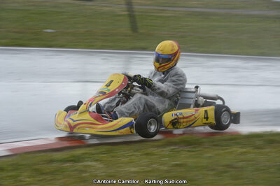 30/04 & 01/05/2016 : 3ème manche du Championnat du Sud 2016 à Belmont sur Rance (Photos Antoine Camblor) 2016 — karting