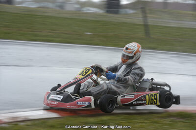 30/04 & 01/05/2016 : 3ème manche du Championnat du Sud 2016 à Belmont sur Rance (Photos Antoine Camblor) 2016 — karting