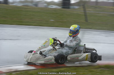 30/04 & 01/05/2016 : 3ème manche du Championnat du Sud 2016 à Belmont sur Rance (Photos Antoine Camblor) 2016 — karting