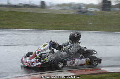 30/04 & 01/05/2016 : 3ème manche du Championnat du Sud 2016 à Belmont sur Rance (Photos Antoine Camblor) 2016 — karting