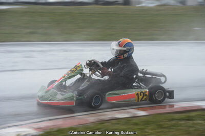 30/04 & 01/05/2016 : 3ème manche du Championnat du Sud 2016 à Belmont sur Rance (Photos Antoine Camblor) 2016 — karting