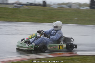 30/04 & 01/05/2016 : 3ème manche du Championnat du Sud 2016 à Belmont sur Rance (Photos Antoine Camblor) 2016 — karting