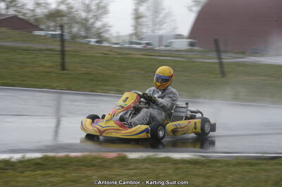 30/04 & 01/05/2016 : 3ème manche du Championnat du Sud 2016 à Belmont sur Rance (Photos Antoine Camblor) 2016 — karting