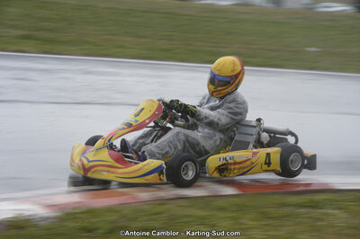 30/04 & 01/05/2016 : 3ème manche du Championnat du Sud 2016 à Belmont sur Rance (Photos Antoine Camblor) 2016 — karting