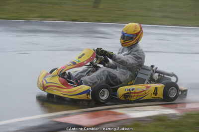 30/04 & 01/05/2016 : 3ème manche du Championnat du Sud 2016 à Belmont sur Rance (Photos Antoine Camblor) 2016 — karting