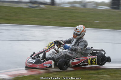 30/04 & 01/05/2016 : 3ème manche du Championnat du Sud 2016 à Belmont sur Rance (Photos Antoine Camblor) 2016 — karting