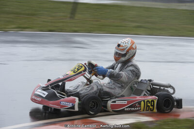 30/04 & 01/05/2016 : 3ème manche du Championnat du Sud 2016 à Belmont sur Rance (Photos Antoine Camblor) 2016 — karting