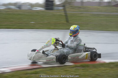 30/04 & 01/05/2016 : 3ème manche du Championnat du Sud 2016 à Belmont sur Rance (Photos Antoine Camblor) 2016 — karting
