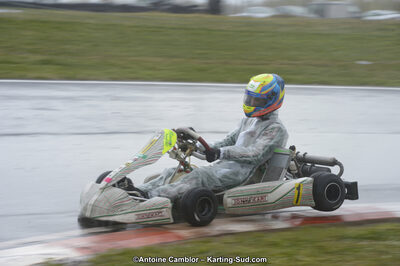 30/04 & 01/05/2016 : 3ème manche du Championnat du Sud 2016 à Belmont sur Rance (Photos Antoine Camblor) 2016 — karting