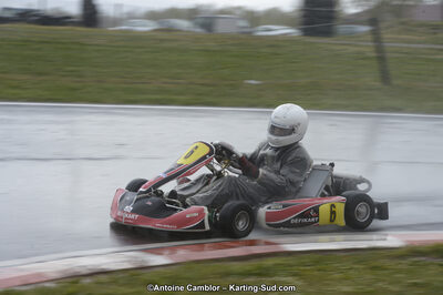 30/04 & 01/05/2016 : 3ème manche du Championnat du Sud 2016 à Belmont sur Rance (Photos Antoine Camblor) 2016 — karting