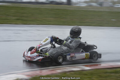 30/04 & 01/05/2016 : 3ème manche du Championnat du Sud 2016 à Belmont sur Rance (Photos Antoine Camblor) 2016 — karting