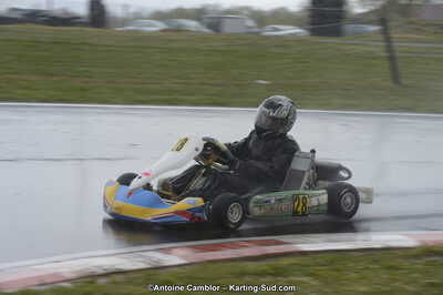 30/04 & 01/05/2016 : 3ème manche du Championnat du Sud 2016 à Belmont sur Rance (Photos Antoine Camblor) 2016 — karting