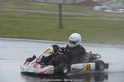 30/04 & 01/05/2016 : 3ème manche du Championnat du Sud 2016 à Belmont sur Rance (Photos Antoine Camblor) 2016 — karting