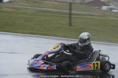 30/04 & 01/05/2016 : 3ème manche du Championnat du Sud 2016 à Belmont sur Rance (Photos Antoine Camblor) 2016 — karting