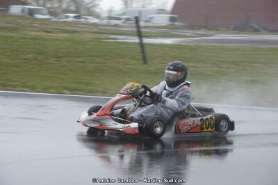 30/04 & 01/05/2016 : 3ème manche du Championnat du Sud 2016 à Belmont sur Rance (Photos Antoine Camblor) 2016 — karting