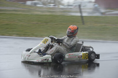 30/04 & 01/05/2016 : 3ème manche du Championnat du Sud 2016 à Belmont sur Rance (Photos Antoine Camblor) 2016 — karting