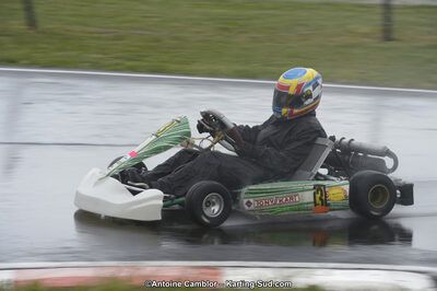 30/04 & 01/05/2016 : 3ème manche du Championnat du Sud 2016 à Belmont sur Rance (Photos Antoine Camblor) 2016 — karting