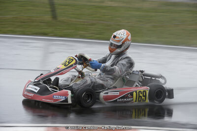 30/04 & 01/05/2016 : 3ème manche du Championnat du Sud 2016 à Belmont sur Rance (Photos Antoine Camblor) 2016 — karting