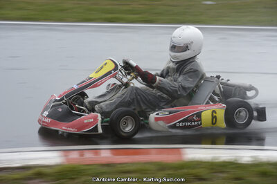 30/04 & 01/05/2016 : 3ème manche du Championnat du Sud 2016 à Belmont sur Rance (Photos Antoine Camblor) 2016 — karting