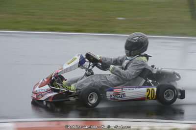 30/04 & 01/05/2016 : 3ème manche du Championnat du Sud 2016 à Belmont sur Rance (Photos Antoine Camblor) 2016 — karting