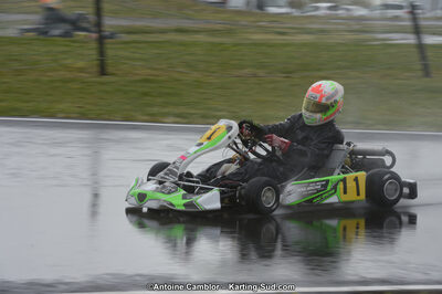 30/04 & 01/05/2016 : 3ème manche du Championnat du Sud 2016 à Belmont sur Rance (Photos Antoine Camblor) 2016 — karting