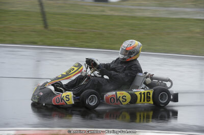 30/04 & 01/05/2016 : 3ème manche du Championnat du Sud 2016 à Belmont sur Rance (Photos Antoine Camblor) 2016 — karting