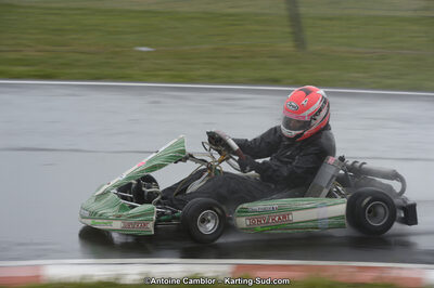 30/04 & 01/05/2016 : 3ème manche du Championnat du Sud 2016 à Belmont sur Rance (Photos Antoine Camblor) 2016 — karting