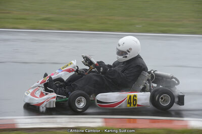 30/04 & 01/05/2016 : 3ème manche du Championnat du Sud 2016 à Belmont sur Rance (Photos Antoine Camblor) 2016 — karting