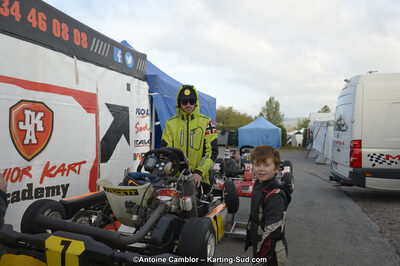 30/04 & 01/05/2016 : 3ème manche du Championnat du Sud 2016 à Belmont sur Rance (Photos Antoine Camblor) 2016 — karting