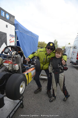 30/04 & 01/05/2016 : 3ème manche du Championnat du Sud 2016 à Belmont sur Rance (Photos Antoine Camblor) 2016 — karting