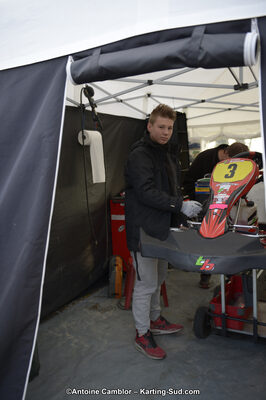 30/04 & 01/05/2016 : 3ème manche du Championnat du Sud 2016 à Belmont sur Rance (Photos Antoine Camblor) 2016 — karting