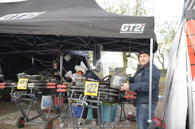 30/04 & 01/05/2016 : 3ème manche du Championnat du Sud 2016 à Belmont sur Rance (Photos Antoine Camblor) 2016 — karting