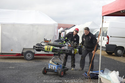 30/04 & 01/05/2016 : 3ème manche du Championnat du Sud 2016 à Belmont sur Rance (Photos Antoine Camblor) 2016 — karting