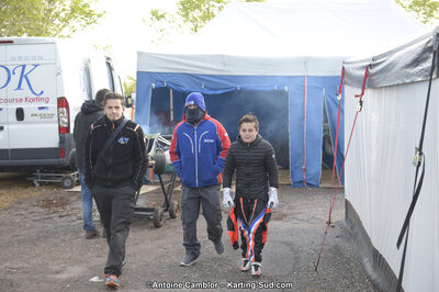 30/04 & 01/05/2016 : 3ème manche du Championnat du Sud 2016 à Belmont sur Rance (Photos Antoine Camblor) 2016 — karting