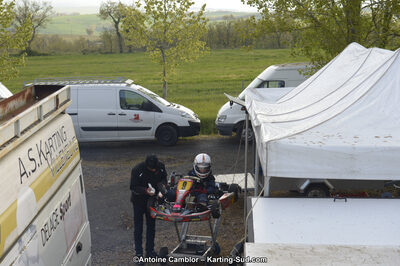 30/04 & 01/05/2016 : 3ème manche du Championnat du Sud 2016 à Belmont sur Rance (Photos Antoine Camblor) 2016 — karting