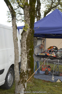 30/04 & 01/05/2016 : 3ème manche du Championnat du Sud 2016 à Belmont sur Rance (Photos Antoine Camblor) 2016 — karting