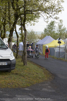 30/04 & 01/05/2016 : 3ème manche du Championnat du Sud 2016 à Belmont sur Rance (Photos Antoine Camblor) 2016 — karting