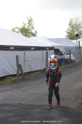 30/04 & 01/05/2016 : 3ème manche du Championnat du Sud 2016 à Belmont sur Rance (Photos Antoine Camblor) 2016 — karting