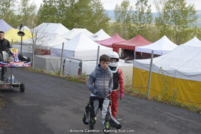 30/04 & 01/05/2016 : 3ème manche du Championnat du Sud 2016 à Belmont sur Rance (Photos Antoine Camblor) 2016 — karting