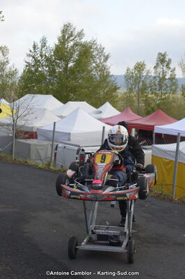 30/04 & 01/05/2016 : 3ème manche du Championnat du Sud 2016 à Belmont sur Rance (Photos Antoine Camblor) 2016 — karting