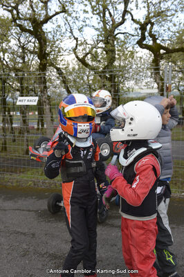30/04 & 01/05/2016 : 3ème manche du Championnat du Sud 2016 à Belmont sur Rance (Photos Antoine Camblor) 2016 — karting
