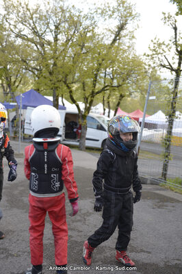 30/04 & 01/05/2016 : 3ème manche du Championnat du Sud 2016 à Belmont sur Rance (Photos Antoine Camblor) 2016 — karting